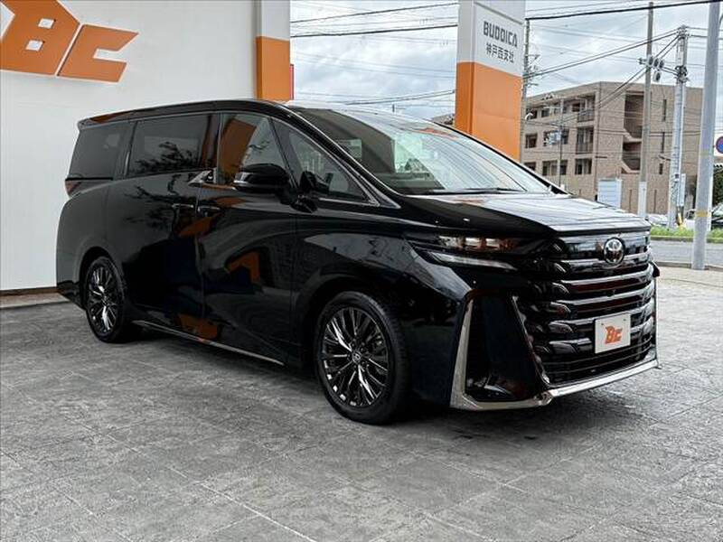 2025 TOYOTA VELLFIRE for sale - photo 9