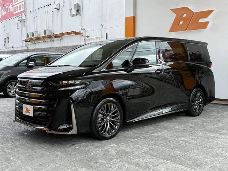 2025 TOYOTA VELLFIRE for sale - photo 11