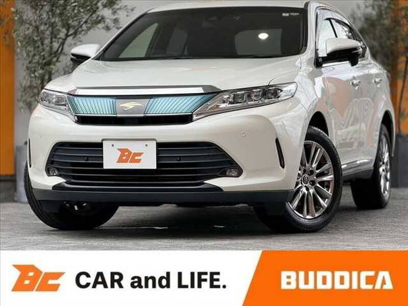 2018 TOYOTA HARRIER (LEXUS RX300) for sale