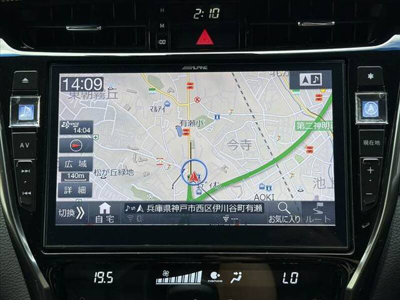 2018 TOYOTA HARRIER (LEXUS RX300) for sale - photo 4
