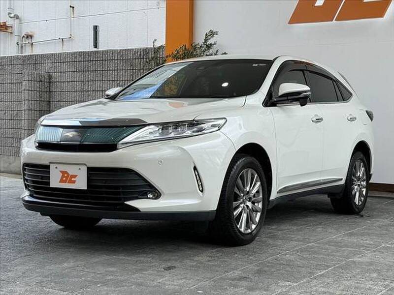 2018 TOYOTA HARRIER (LEXUS RX300) for sale - photo 11