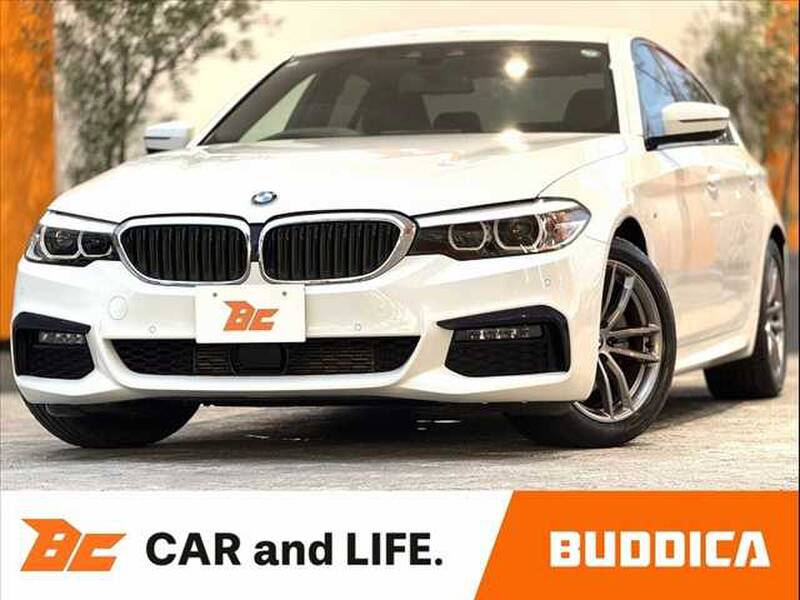 2019 BMW 5 SERIES for sale