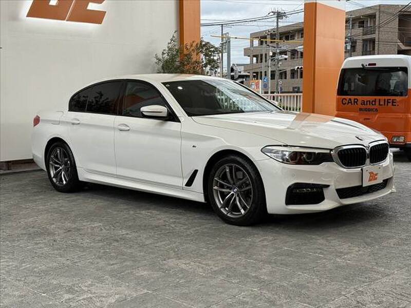 2019 BMW 5 SERIES for sale - photo 9