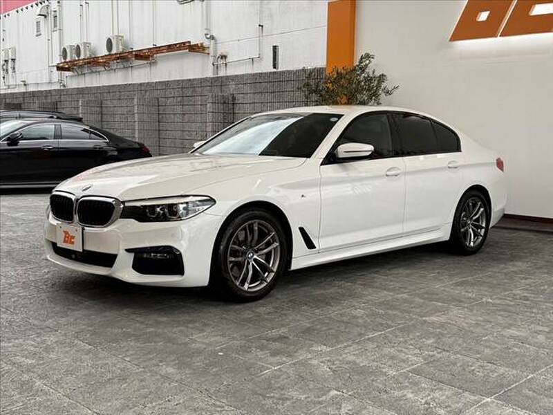 2019 BMW 5 SERIES for sale - photo 11