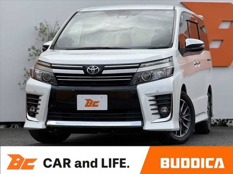2016 TOYOTA VOXY for sale