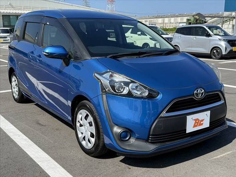 2017 TOYOTA SIENTA for sale - photo 9