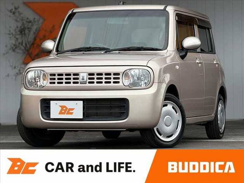 2014 SUZUKI ALTO LAPIN for sale
