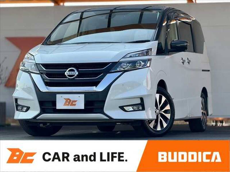 2019 NISSAN SERENA for sale