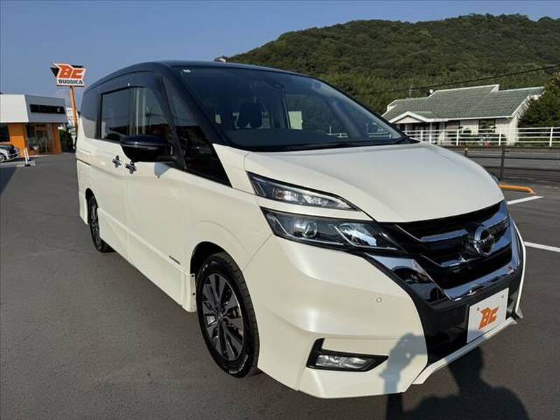 2019 NISSAN SERENA for sale - photo 11