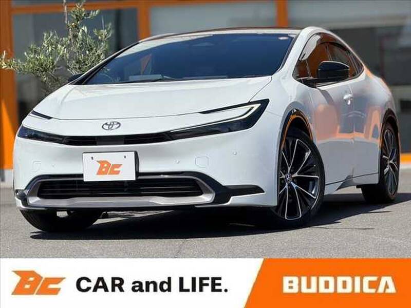 2024 TOYOTA PRIUS for sale