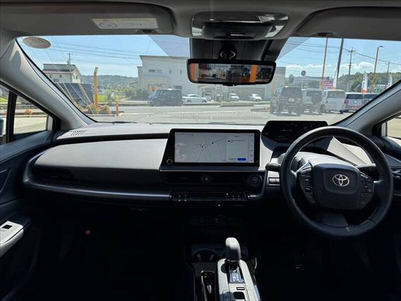 2024 TOYOTA PRIUS for sale - photo 3