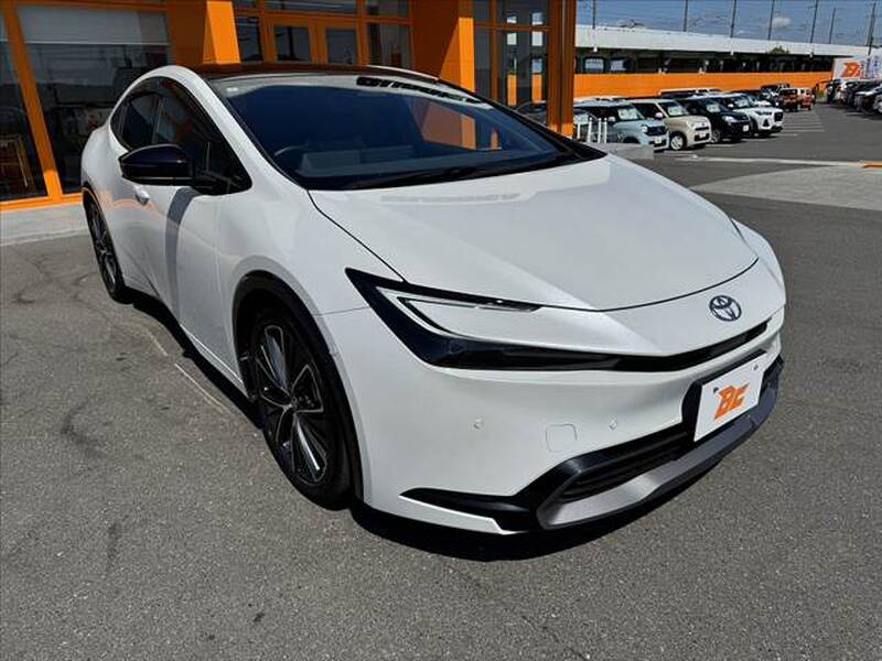 2024 TOYOTA PRIUS for sale - photo 9