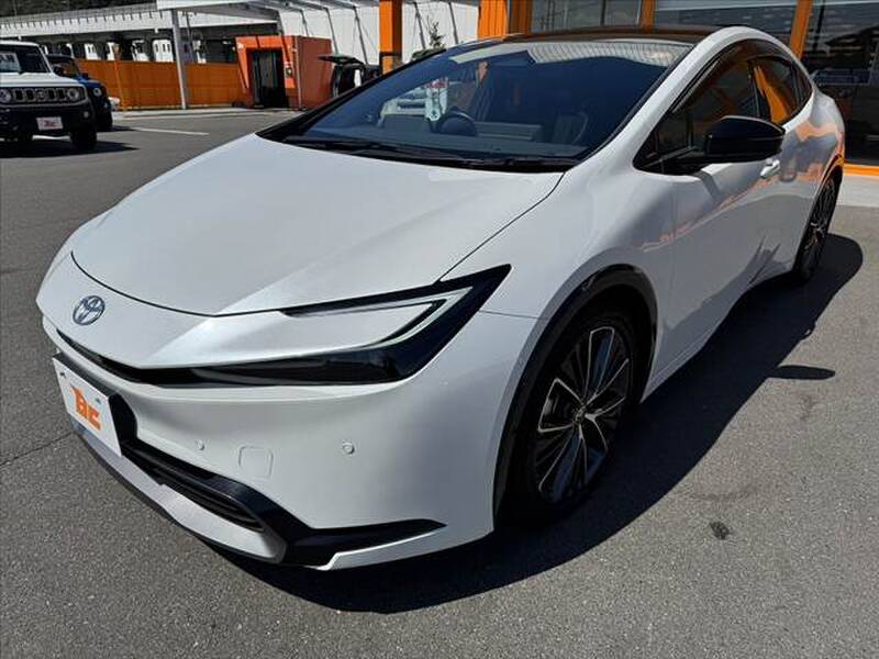 2024 TOYOTA PRIUS for sale - photo 11