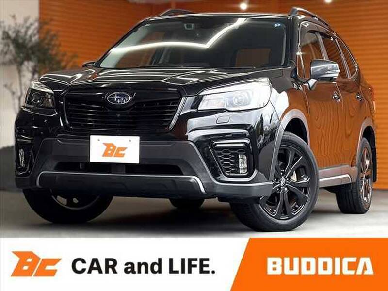 2021 SUBARU FORESTER for sale
