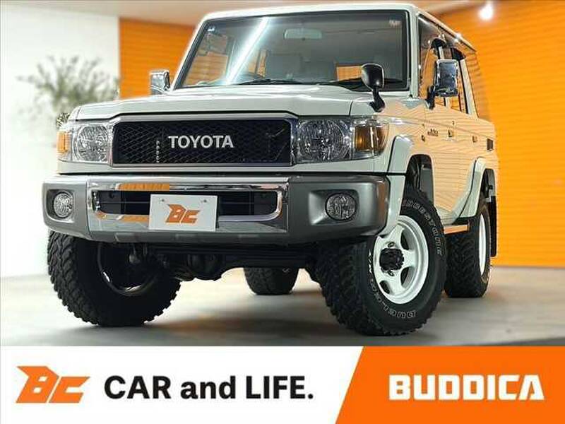 2015 TOYOTA LAND CRUISER for sale