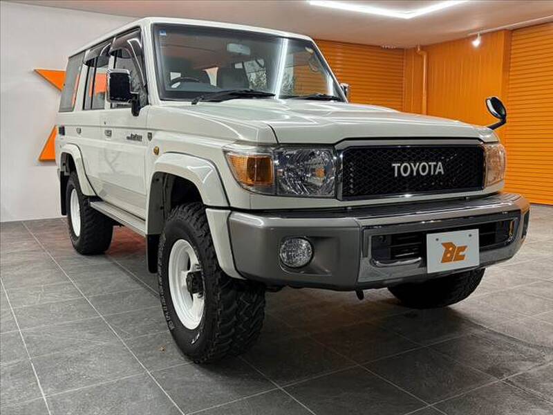 2015 TOYOTA LAND CRUISER for sale - photo 9