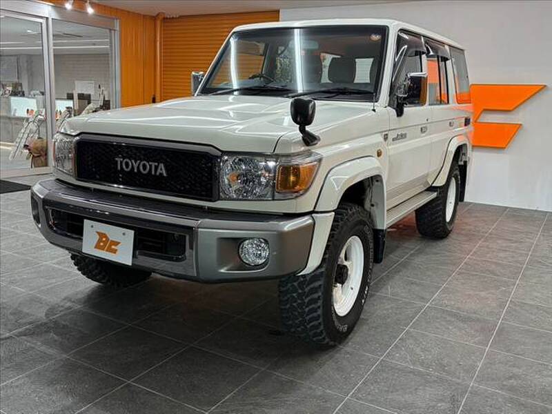 2015 TOYOTA LAND CRUISER for sale - photo 11