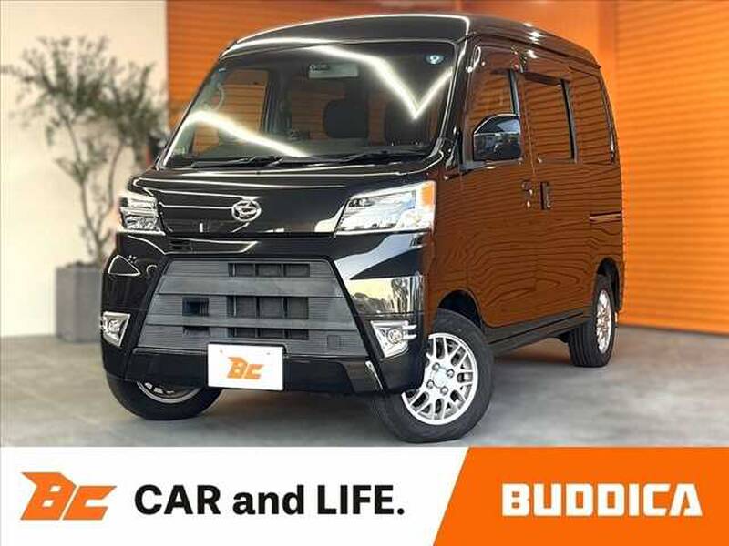 2018 DAIHATSU HIJET CARGO for sale