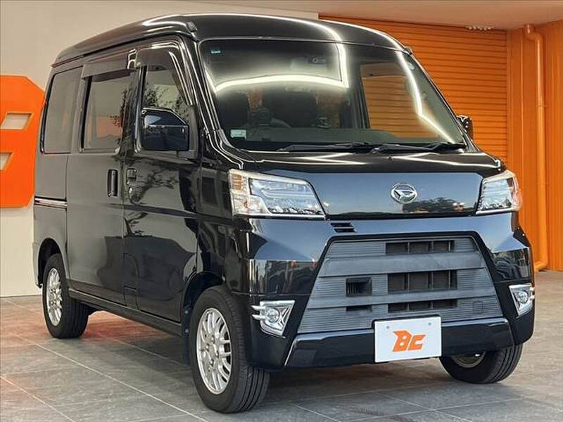 2018 DAIHATSU HIJET CARGO for sale - photo 9
