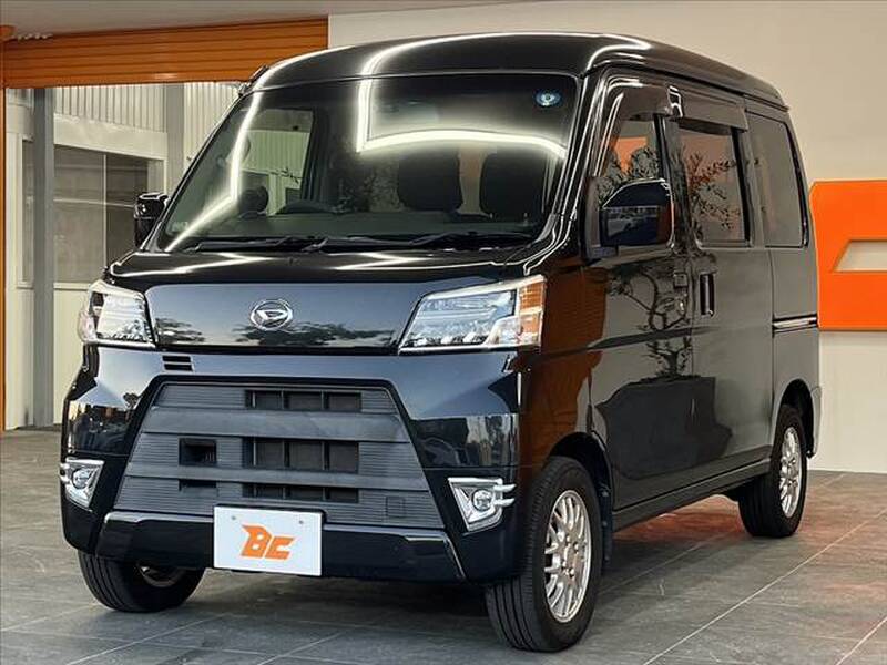 2018 DAIHATSU HIJET CARGO for sale - photo 11