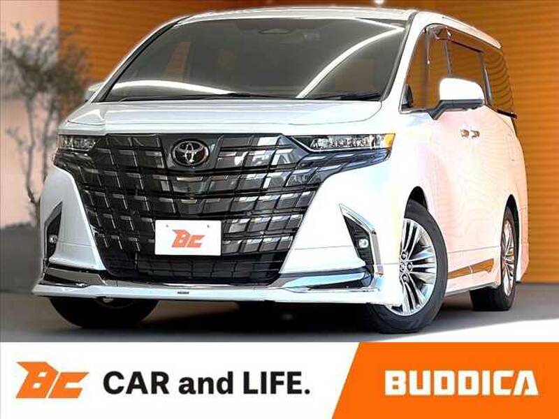 2024 TOYOTA ALPHARD for sale