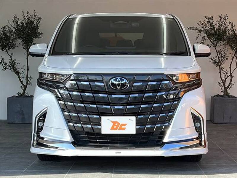 2024 TOYOTA ALPHARD for sale - photo 10
