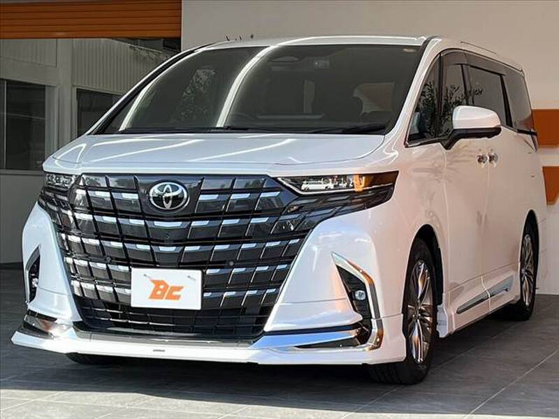 2024 TOYOTA ALPHARD for sale - photo 11