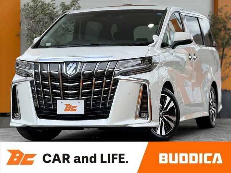 2023 TOYOTA ALPHARD for sale
