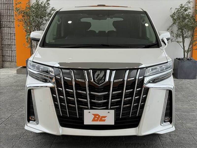 2023 TOYOTA ALPHARD for sale - photo 10