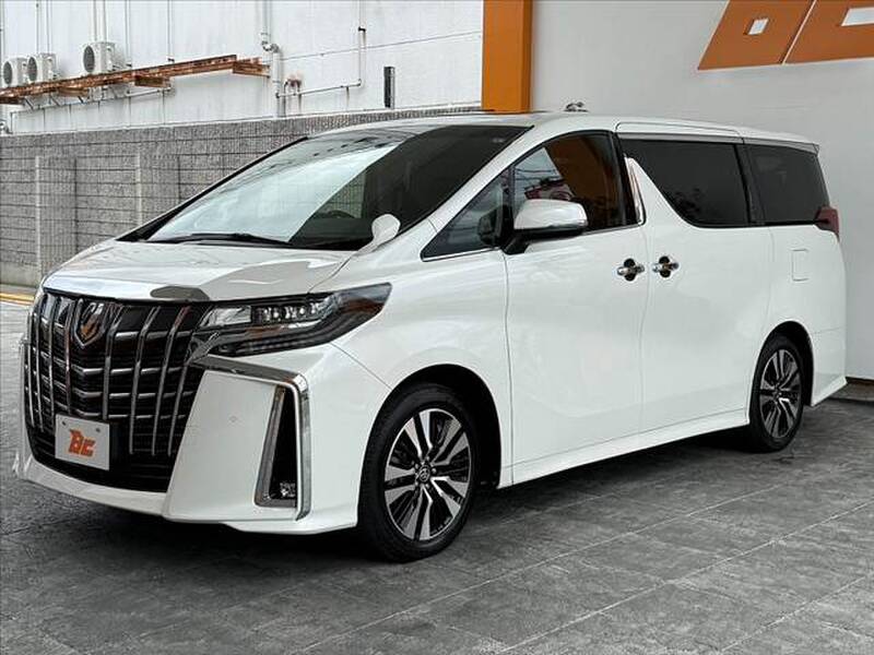 2023 TOYOTA ALPHARD for sale - photo 11