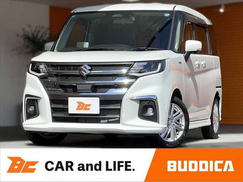 2026 SUZUKI SOLIO for sale