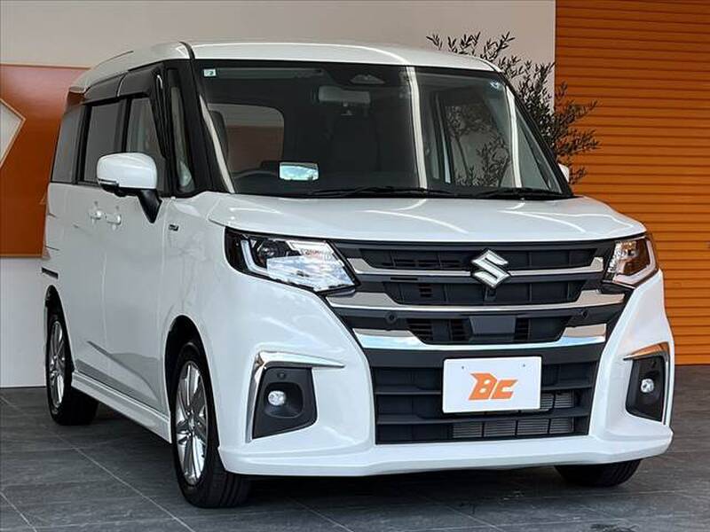 2026 SUZUKI SOLIO for sale - photo 9
