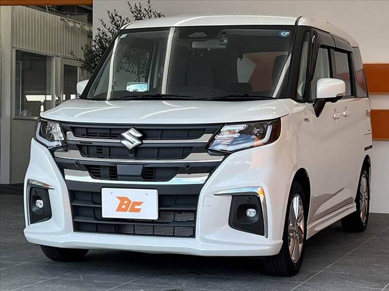 2026 SUZUKI SOLIO for sale - photo 11