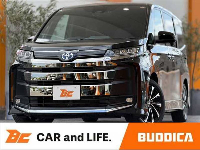 2023 TOYOTA NOAH for sale