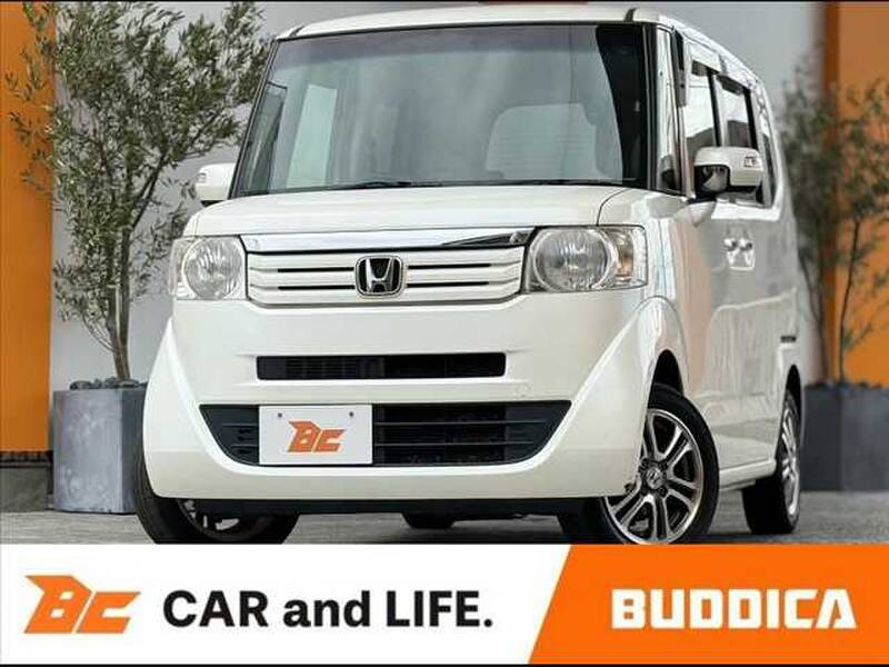 2013 HONDA N-BOX for sale