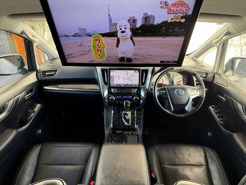 2019 TOYOTA ALPHARD for sale - photo 3