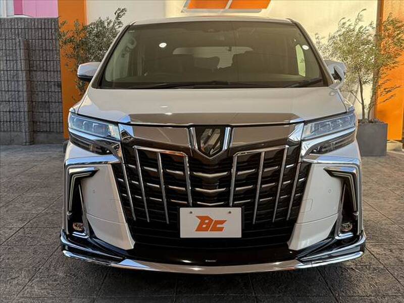 2019 TOYOTA ALPHARD for sale - photo 10