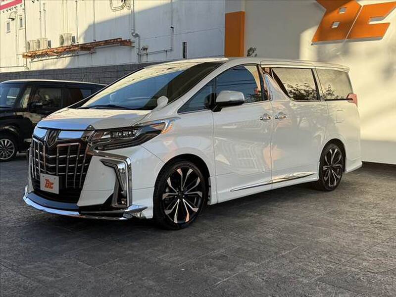 2019 TOYOTA ALPHARD for sale - photo 11