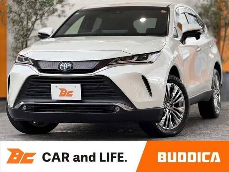 2020 TOYOTA HARRIER (LEXUS RX300) for sale