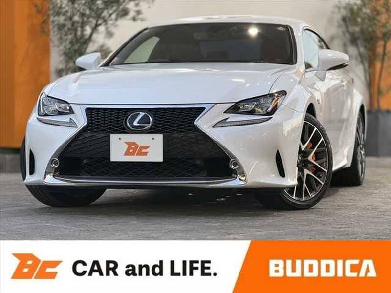 2017 LEXUS RC for sale