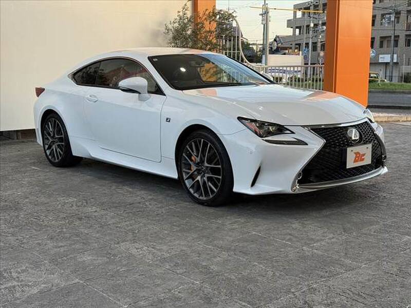 2017 LEXUS RC for sale - photo 9