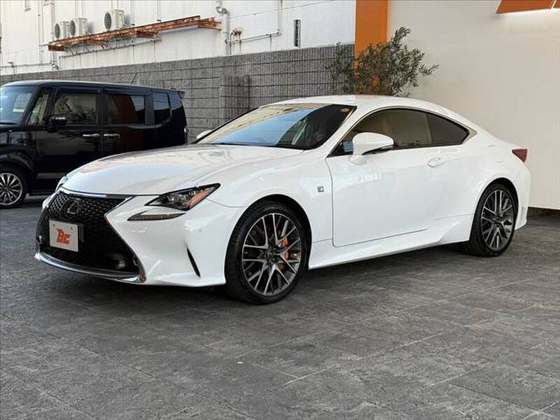 2017 LEXUS RC for sale - photo 11