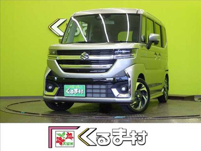 2026 SUZUKI SPACIA CUSTOM for sale