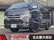 2019 TOYOTA HIACE VAN