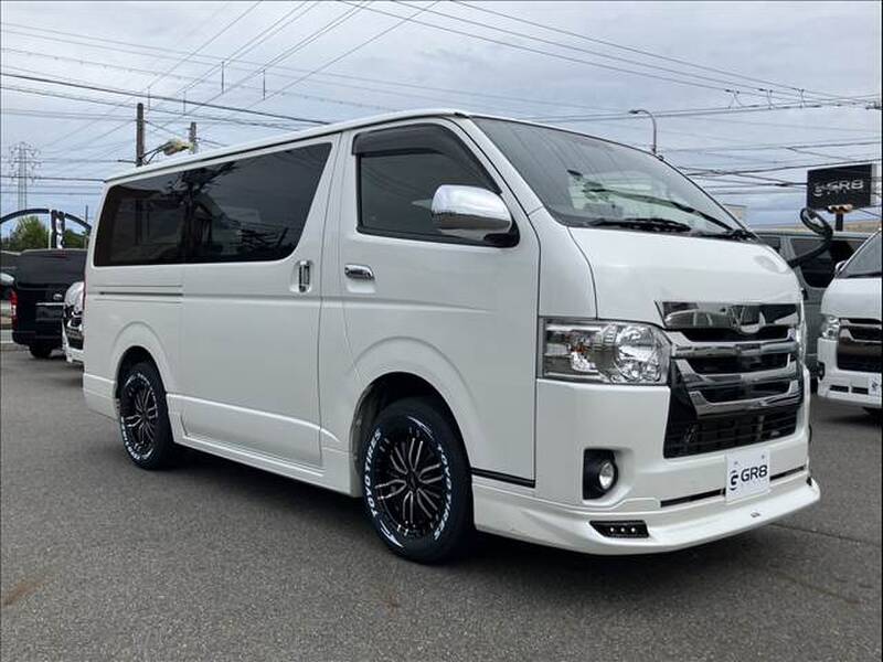 2018 TOYOTA REGIUS ACE VAN for sale - photo 6