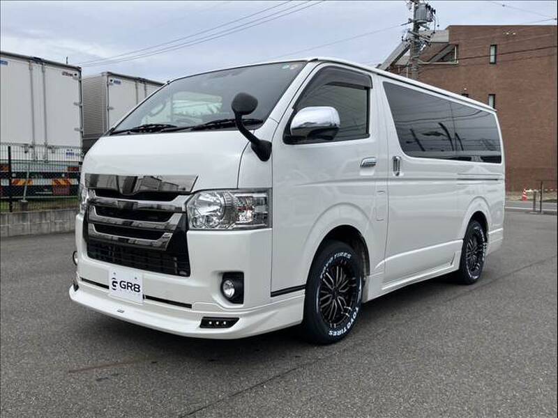 2018 TOYOTA REGIUS ACE VAN for sale - photo 7