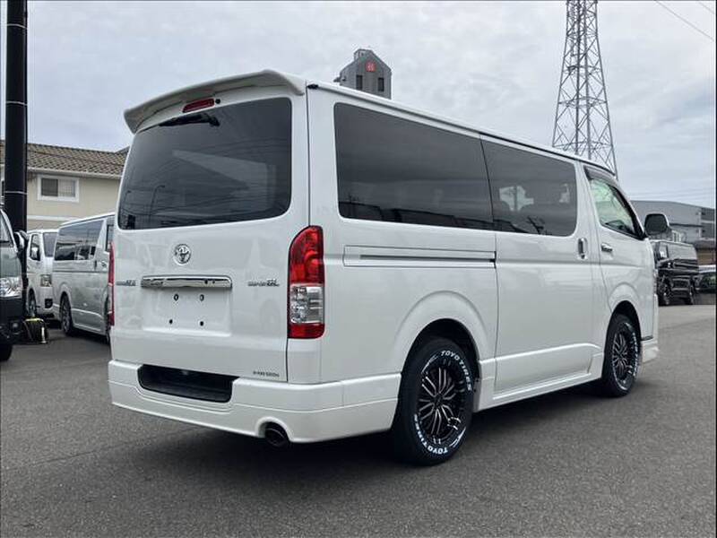 2018 TOYOTA REGIUS ACE VAN for sale - more photos