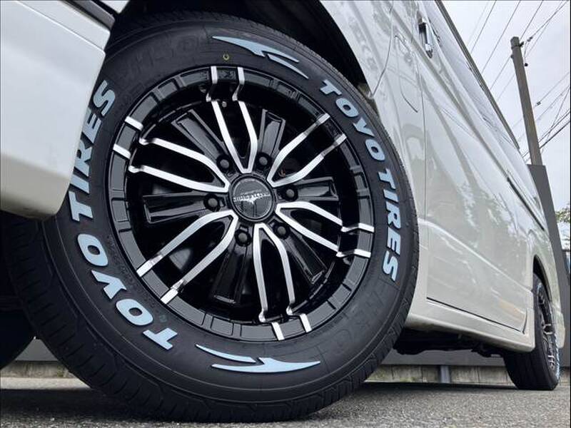2018 TOYOTA REGIUS ACE VAN for sale - photo 11