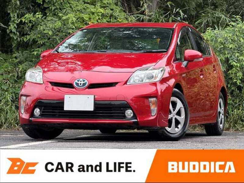 2014 TOYOTA PRIUS for sale