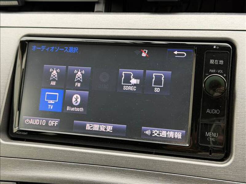 2014 TOYOTA PRIUS for sale - photo 4